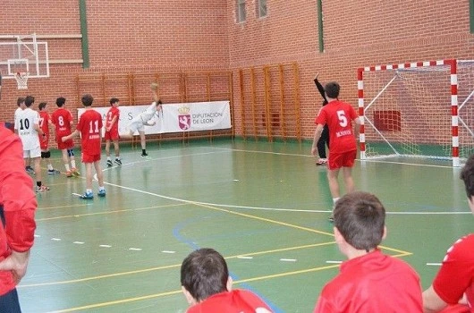 Los equipos base del Abanca Ademar visitan Valencia de Don Juan