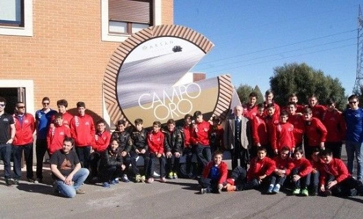 Los equipos base del Abanca Ademar visitan Valencia de Don Juan