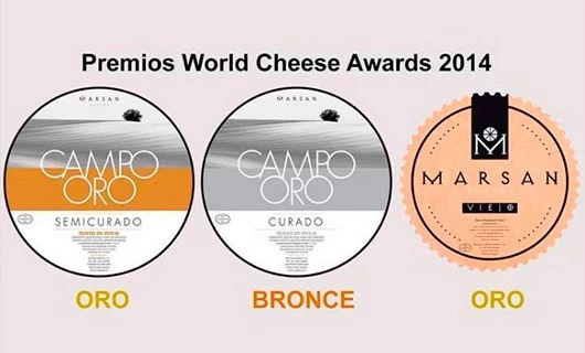 World Cheese Awards 2014